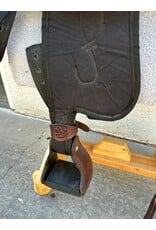 Crest Ridge Endurance 16" Seat SQHB