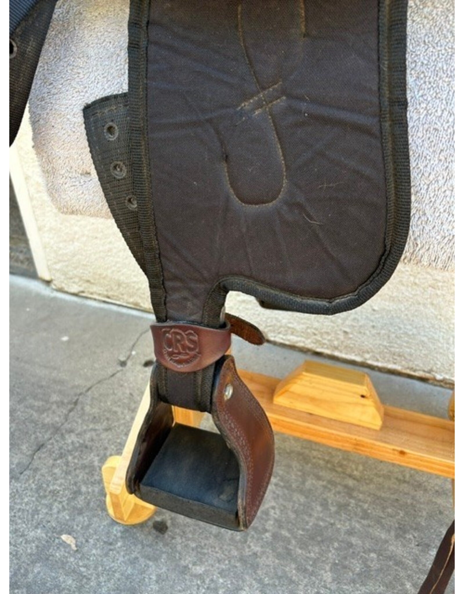Crest Ridge Endurance 16" Seat SQHB