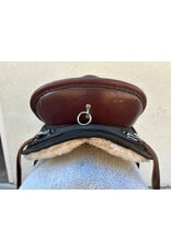 Crest Ridge Endurance 16" Seat SQHB