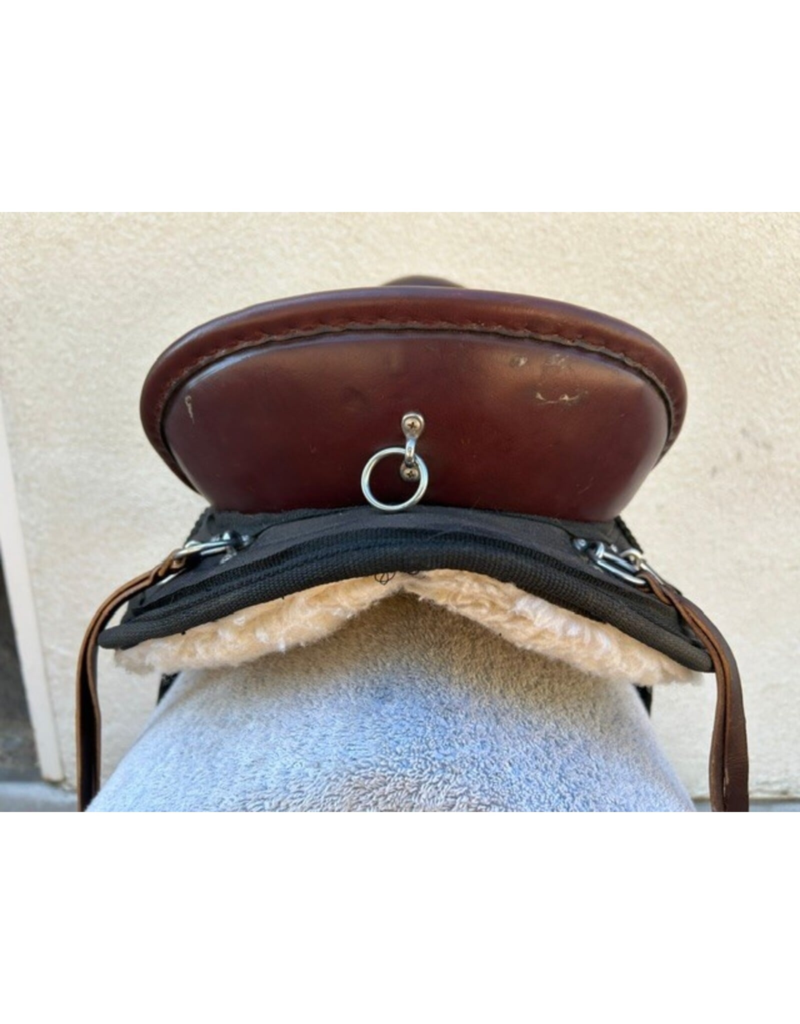 Crest Ridge Endurance 16" Seat SQHB
