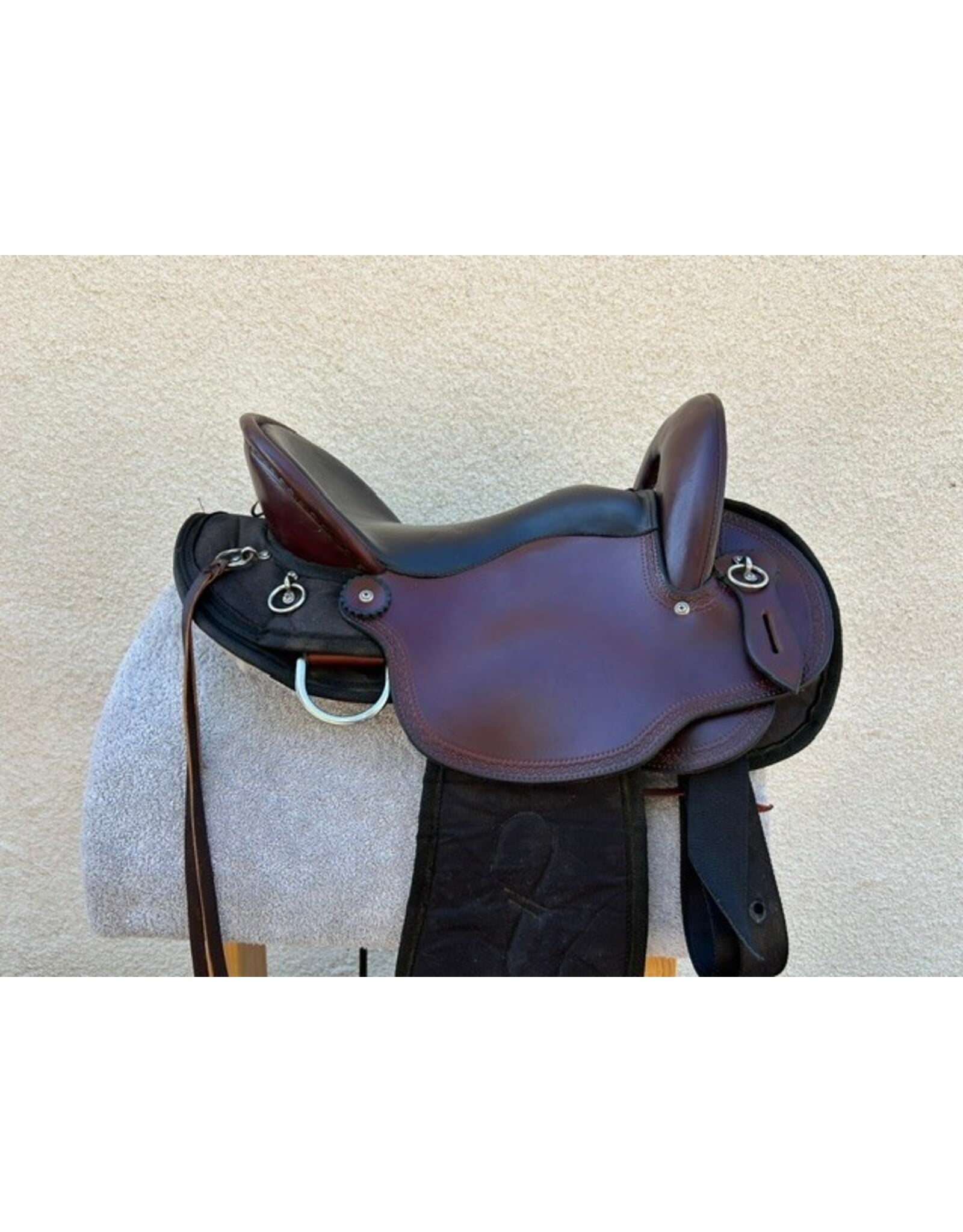 Crest Ridge Endurance 16" Seat SQHB