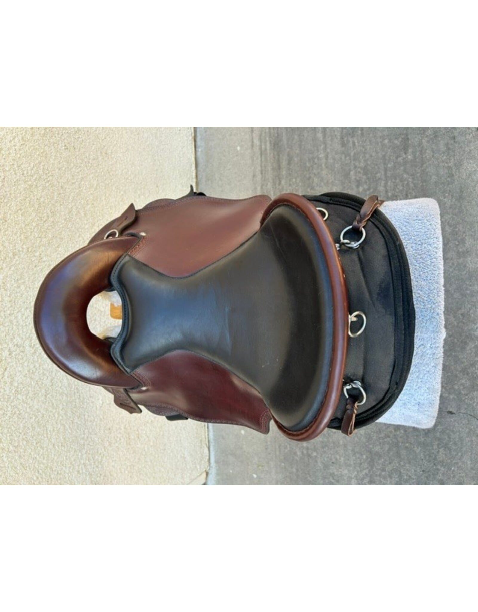 Crest Ridge Endurance 16" Seat SQHB