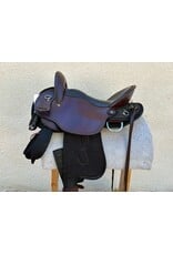 Crest Ridge Endurance 16" Seat SQHB