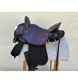 Crest Ridge Endurance 16" Seat SQHB
