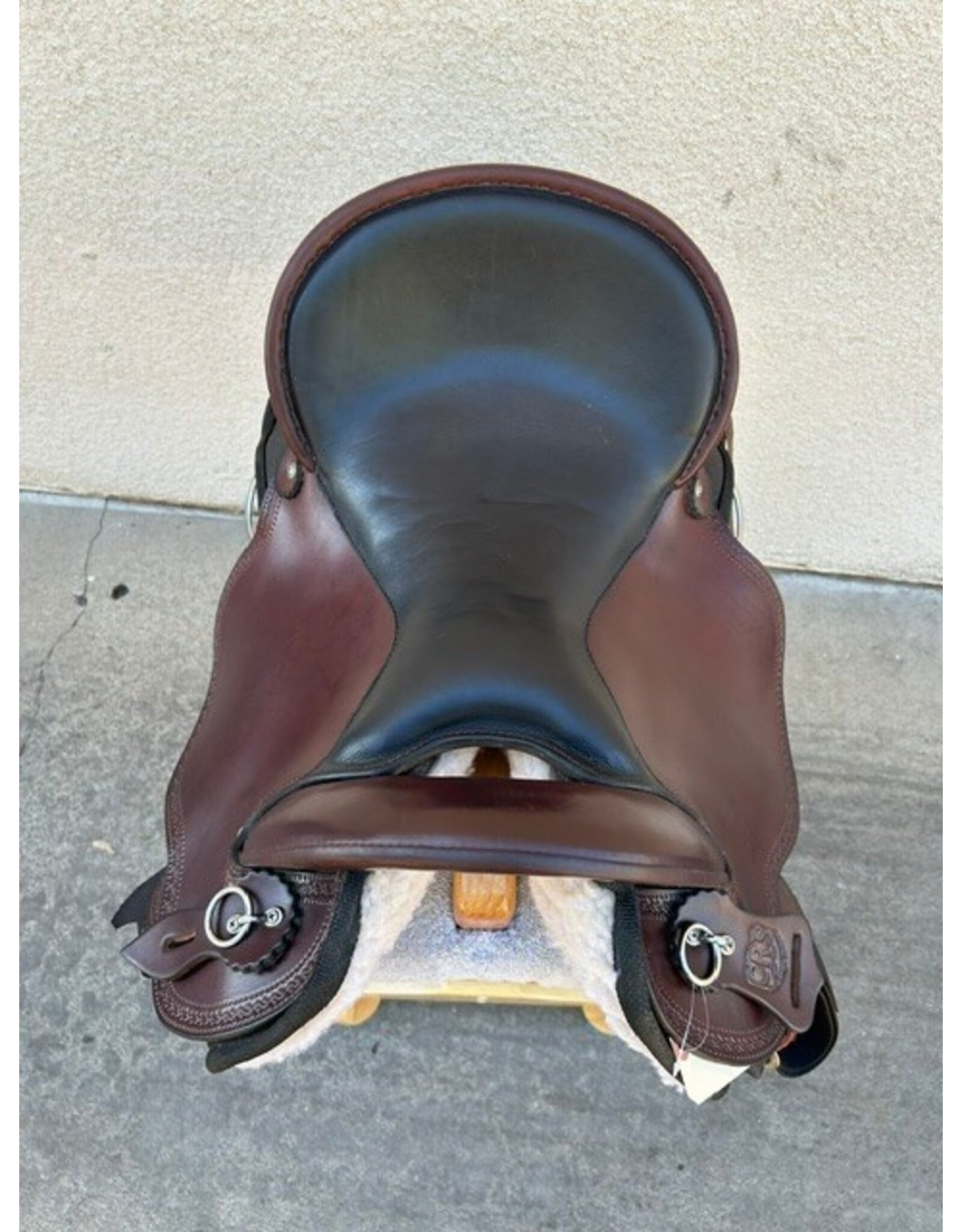 Crest Ridge Endurance 16" Seat SQHB
