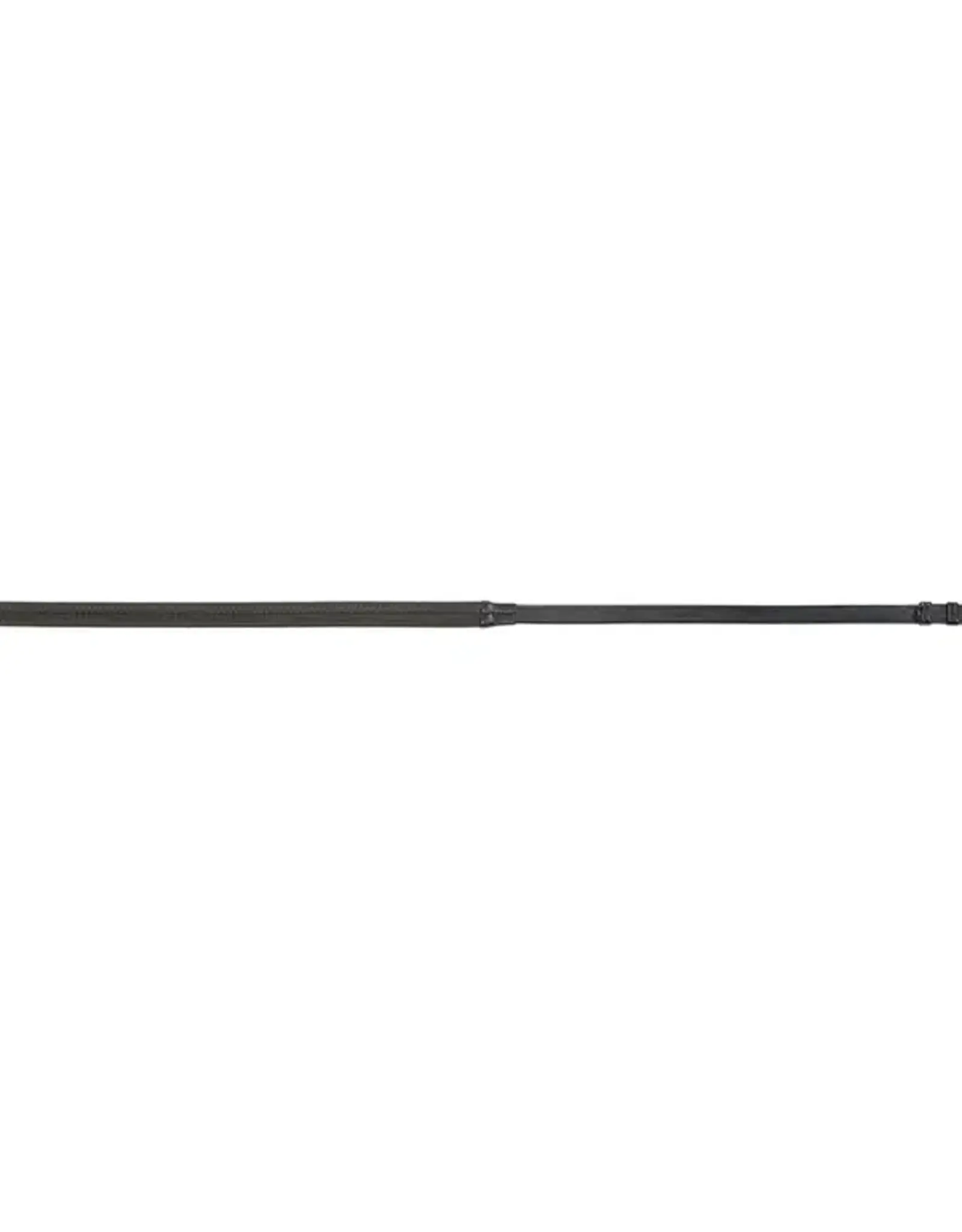 Avignon Reins Buckle Rubber Grip 54" x 5/8"