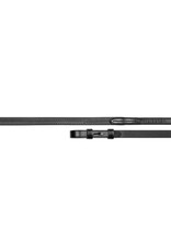 Lusso Lusso Nylon Insert Rubber Grip Reins