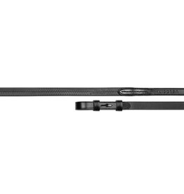 Lusso Lusso Nylon Insert Rubber Grip Reins