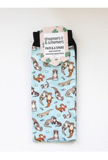 Dreamers and Schemers Socks Pair and a Spare Adult