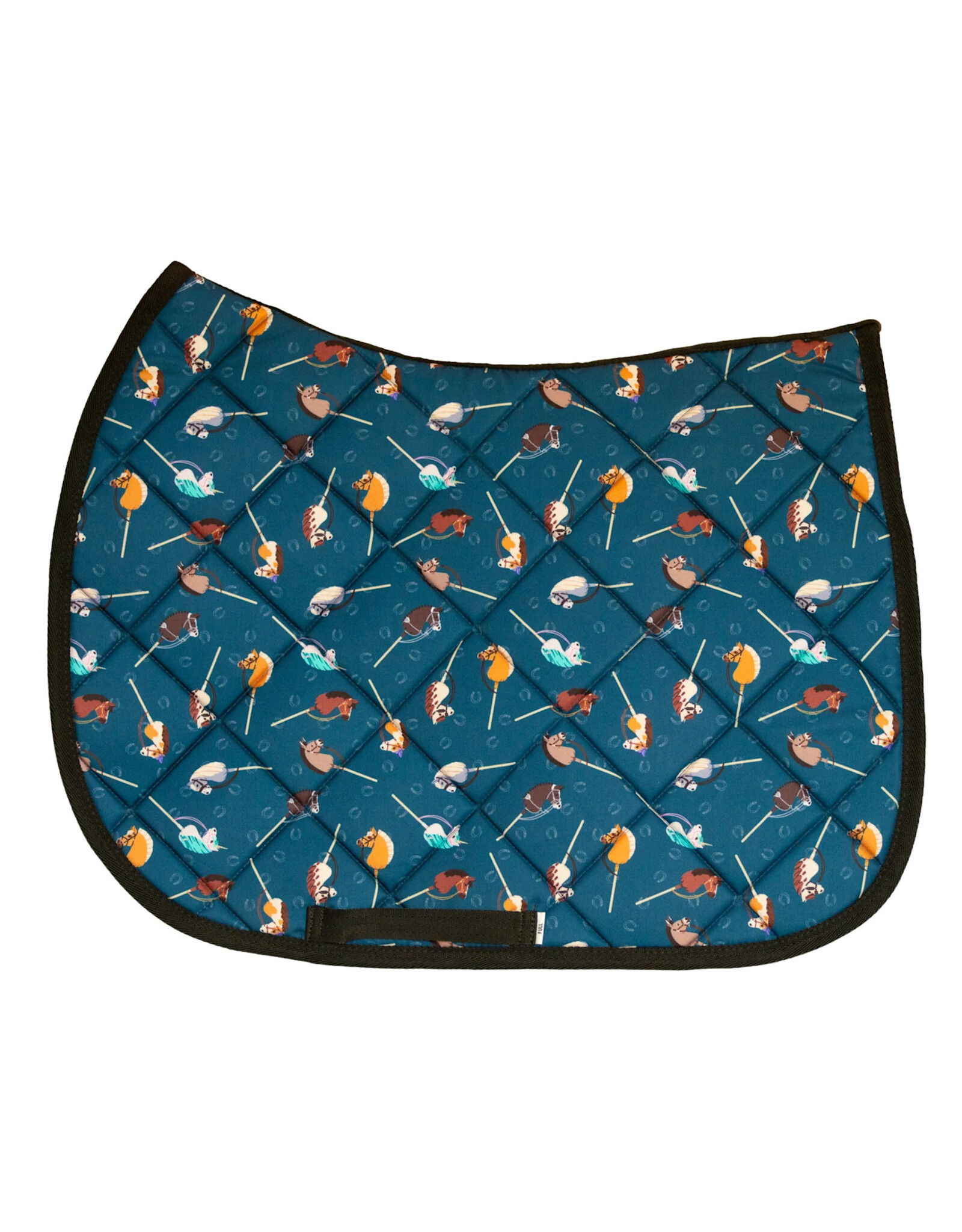 Dreamers and Schemers It's Not a Hobby Saddle Pad