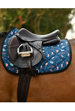 Dreamers and Schemers It's Not a Hobby Saddle Pad