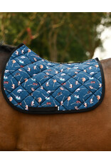 Dreamers and Schemers It's Not a Hobby Saddle Pad