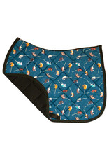 Dreamers and Schemers It's Not a Hobby Saddle Pad
