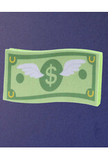 Dreamers and Schemers Cash Money Bath Sponge