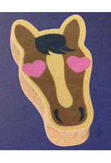 Dreamers and Schemers Pony Love Bath Sponge