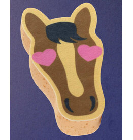 Dreamers and Schemers Pony Love Bath Sponge