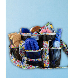 Dreamers and Schemers Feeling Stable Grooming Tote
