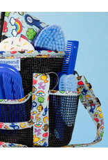 Dreamers and Schemers Feeling Stable Grooming Tote