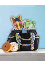 Dreamers and Schemers Feeling Stable Grooming Tote