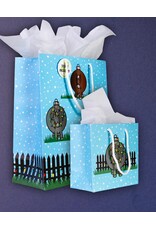 Dreamers and Schemers Pasture Ornaments Gift Bag