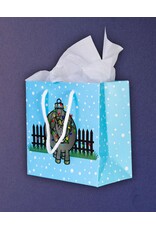 Dreamers and Schemers Pasture Ornaments Gift Bag