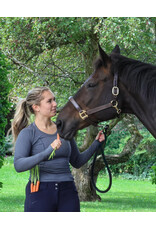 TackHack Equitation Tech Long Sleeve Top