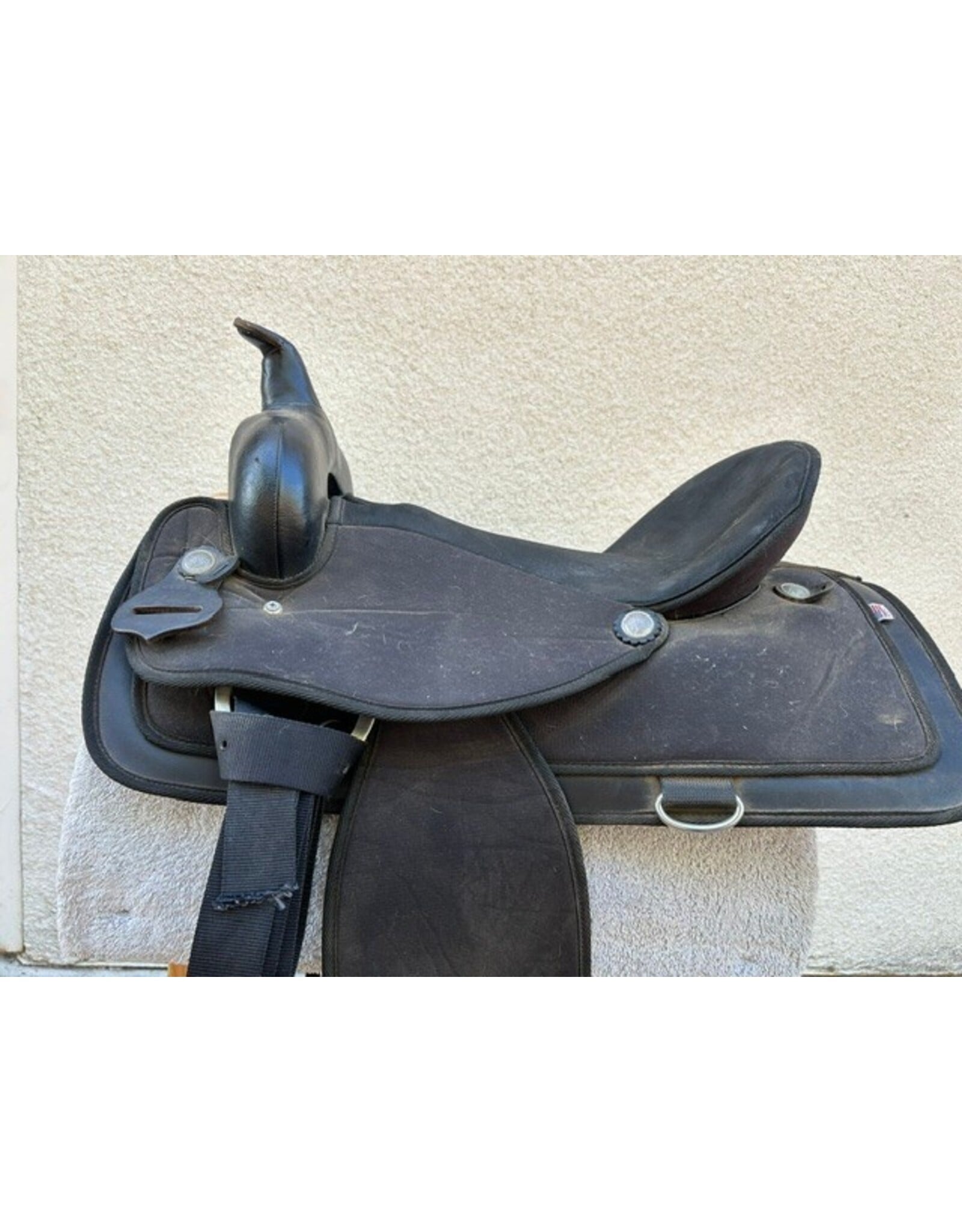 Abetta All Around Trail 17" Seat, XW Tree