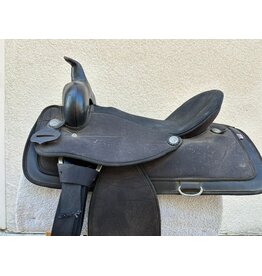 Abetta All Around Trail 17" Seat, XW Tree