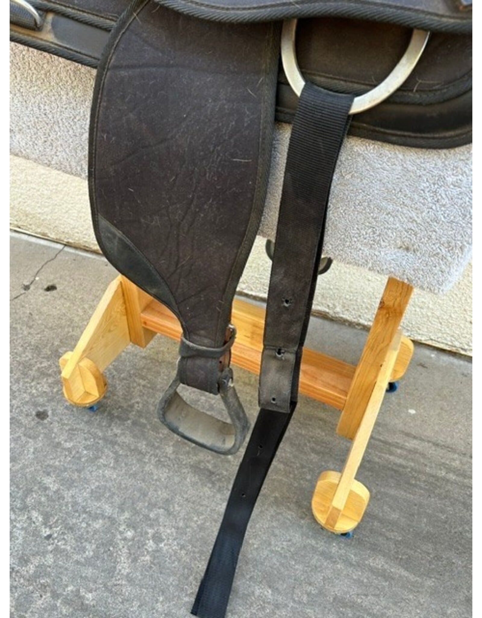 Abetta All Around Trail 17" Seat, XW Tree