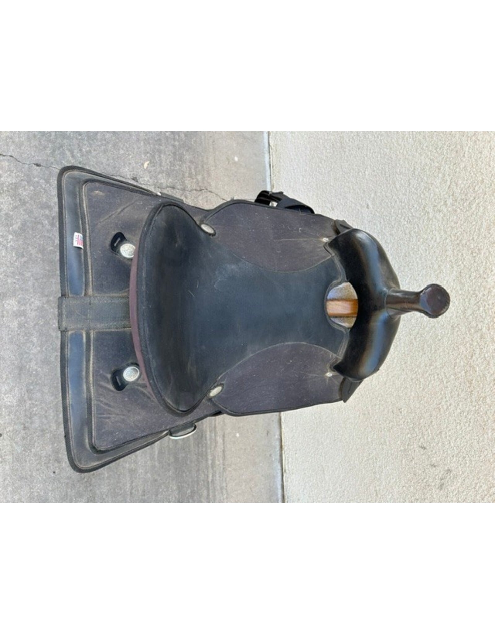 Abetta All Around Trail 17" Seat, XW Tree