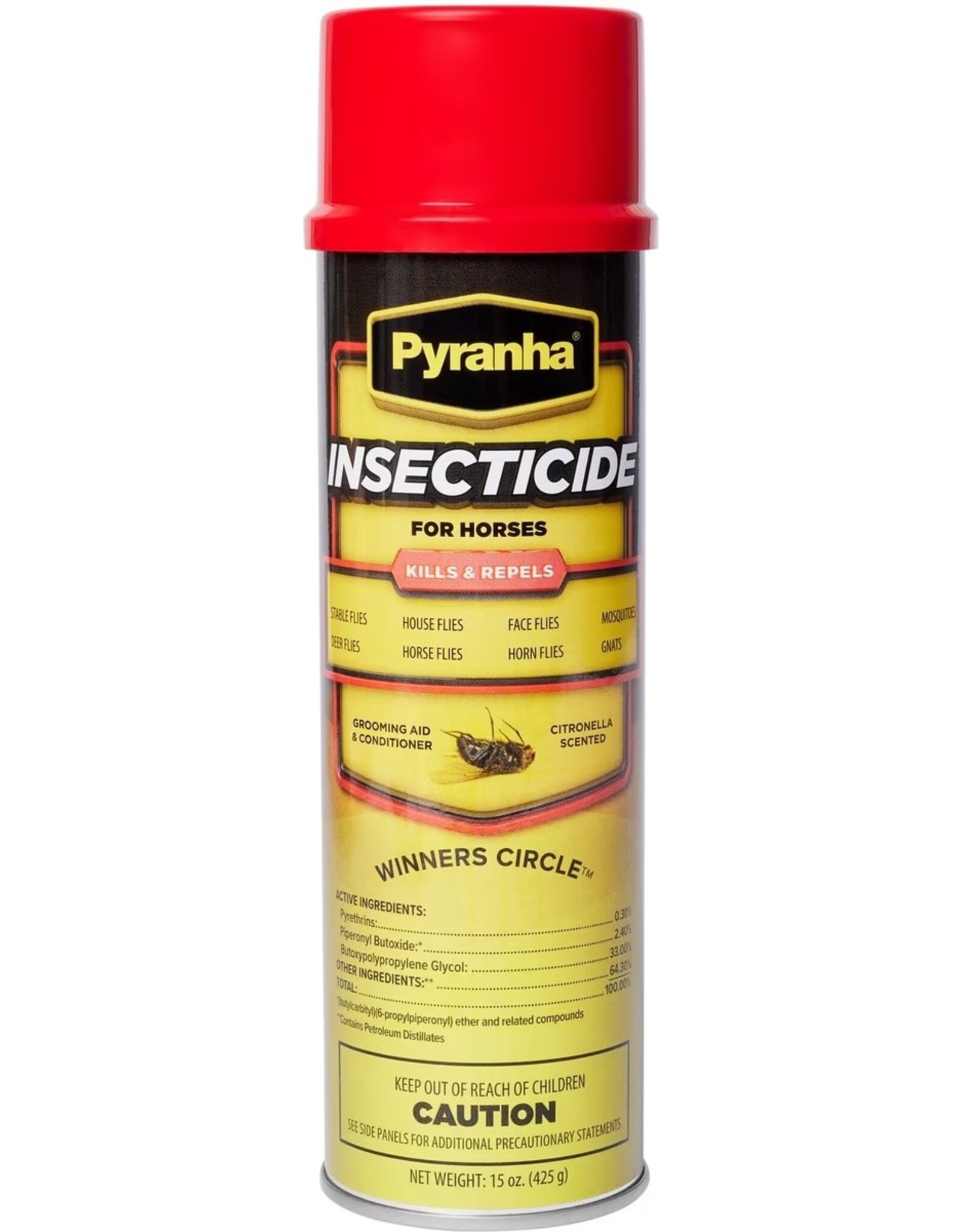 Pyranha Insecticide Spray 15-fl oz
