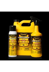 Pyranha Wipe N' Spray Fly Spray
