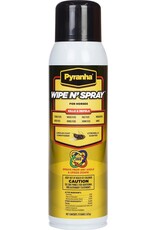 Pyranha Wipe N' Spray Fly Spray