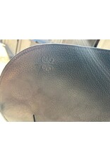 Peter Horobin Monoflap Dressage Saddle 17" Seat, Adjustable Tree