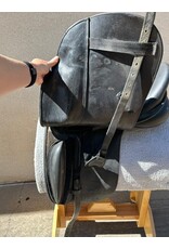 Duett "Fidelio" Dressage Saddle 18" Seat 36 Tree
