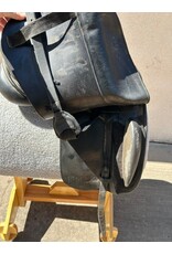 Duett "Fidelio" Dressage Saddle 18" Seat 36 Tree
