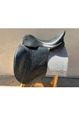 Duett "Fidelio" Dressage Saddle 18" Seat 36 Tree
