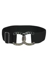 Dapplebay Horse Shoe Belt Elastic