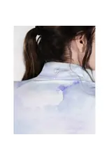 Dapplebay Opalite Skies 1/4 Zip LS Riding Top