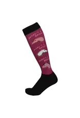 Dapplebay Mare-y & Bright Slick Boot Socks
