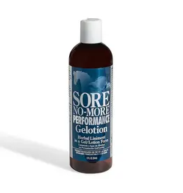 Sore No-More Performance Gelotion 12fl