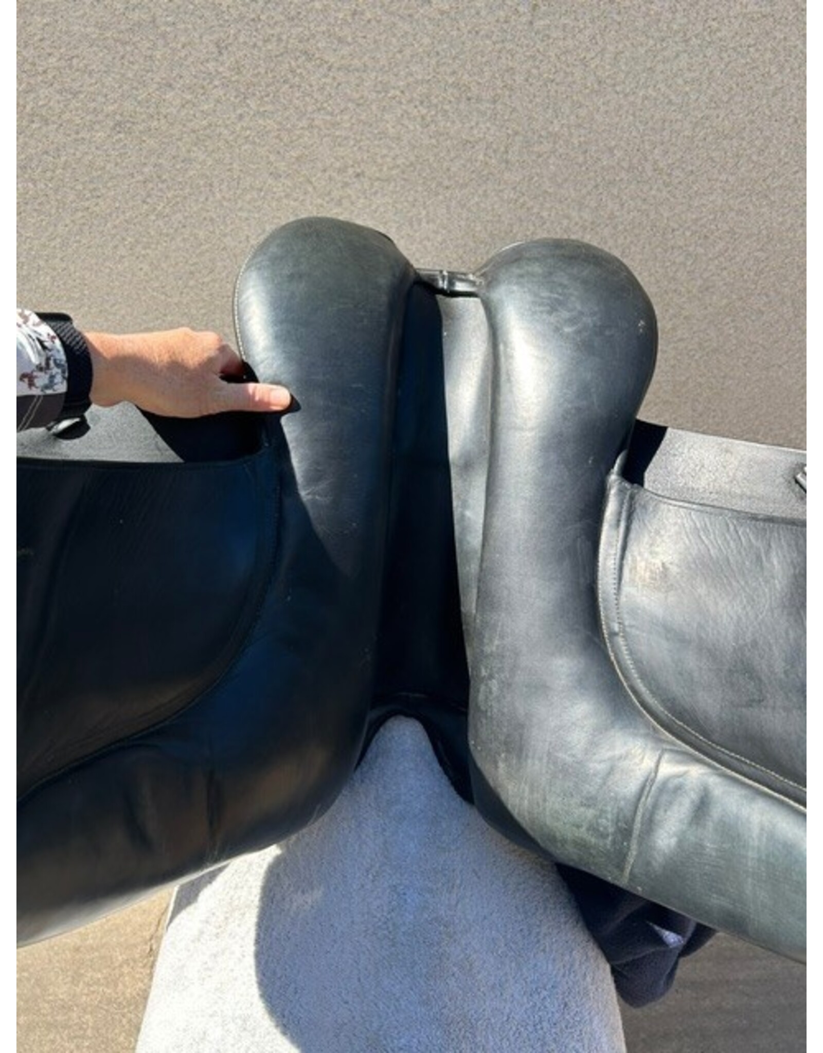 Albion SLK  17.5" Seat, MW Tree