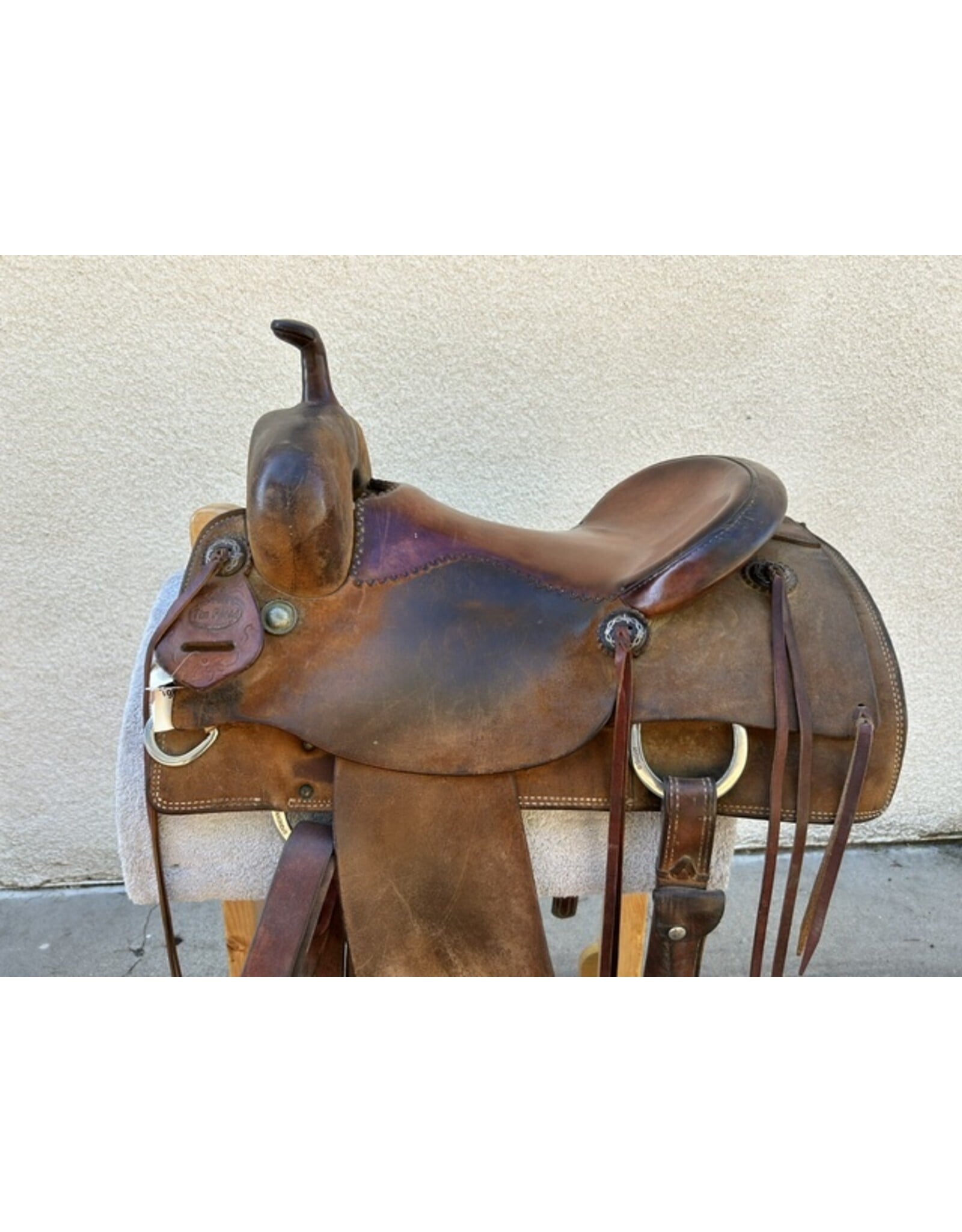 Tim Pilard Custom Cutter 17" XW 26" Skirt