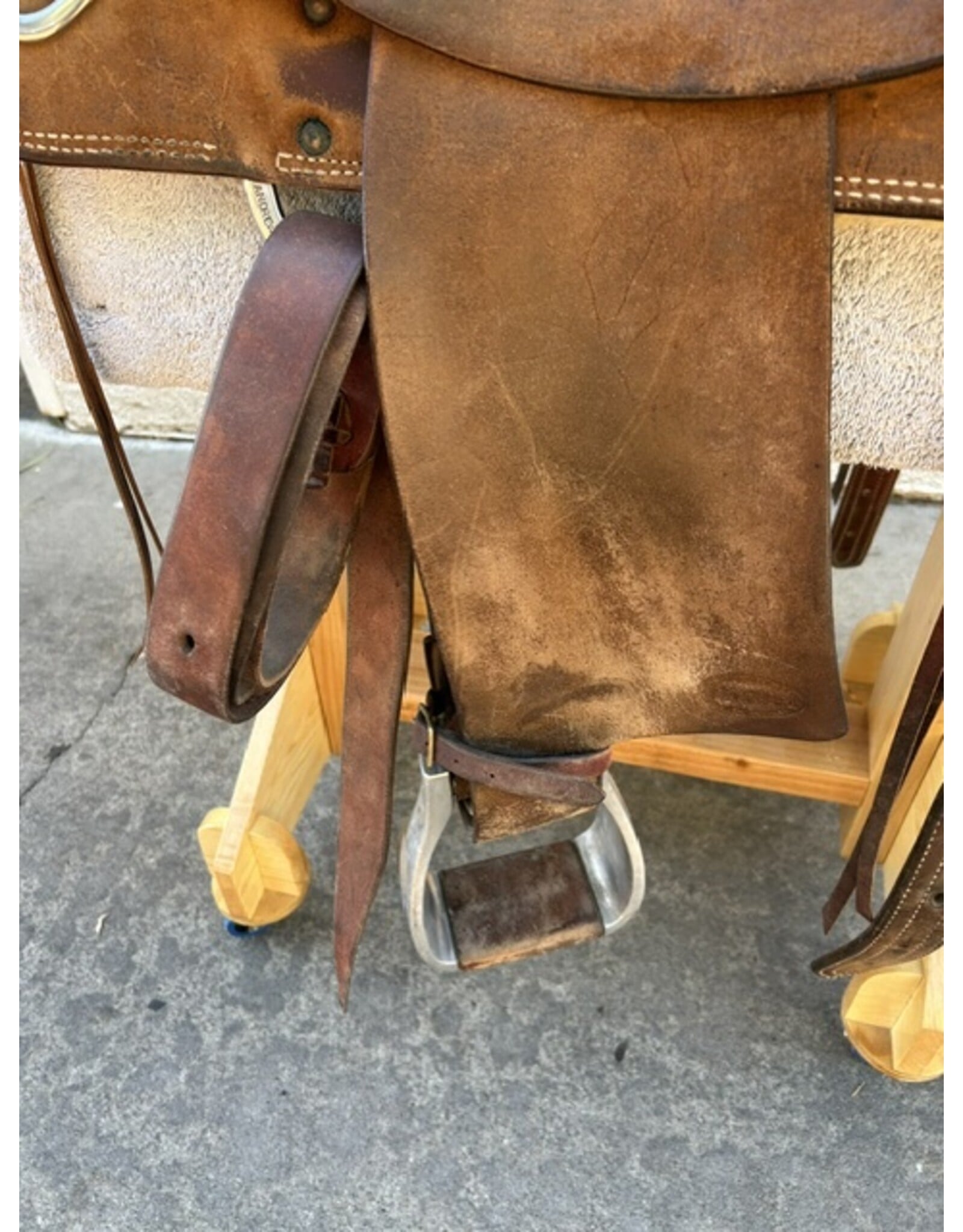 Tim Pilard Custom Cutter 17" XW 26" Skirt