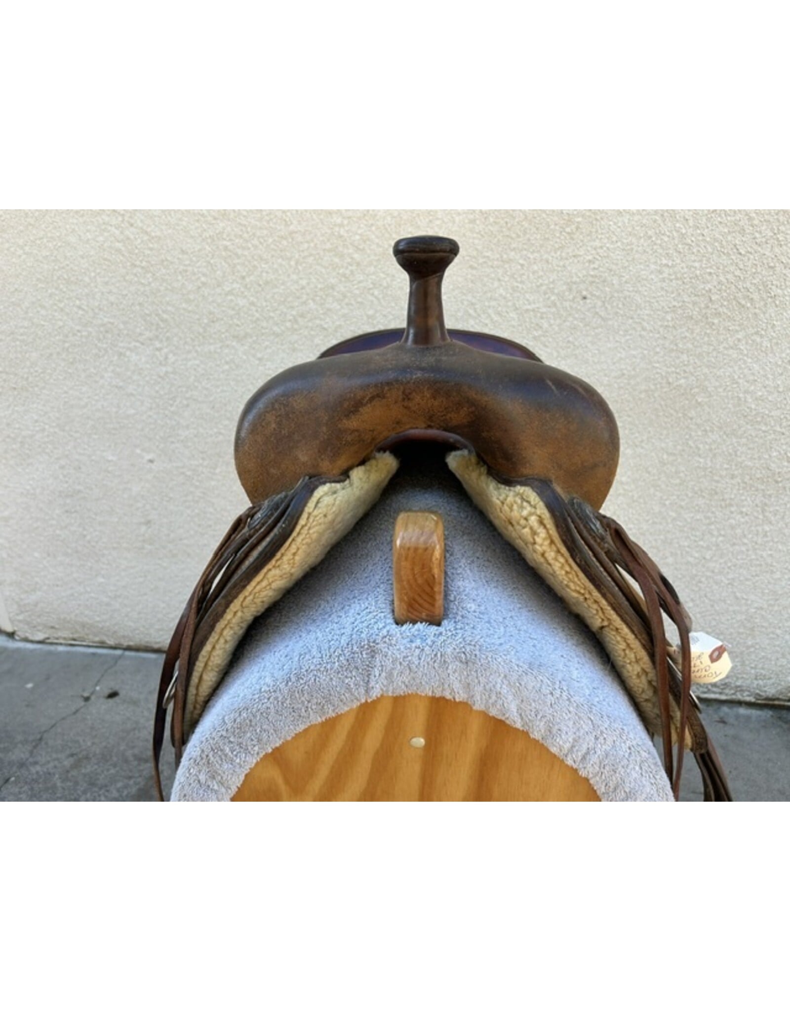 Tim Pilard Custom Cutter 17" XW 26" Skirt
