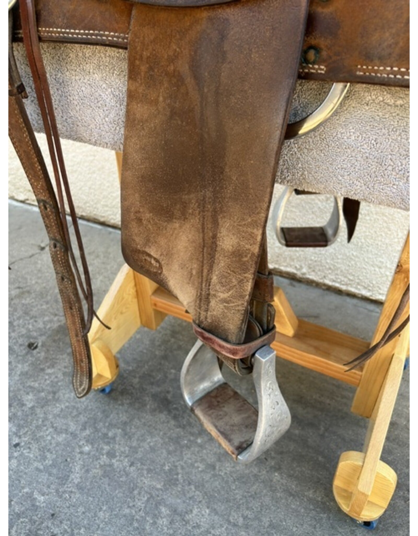 Tim Pilard Custom Cutter 17" XW 26" Skirt