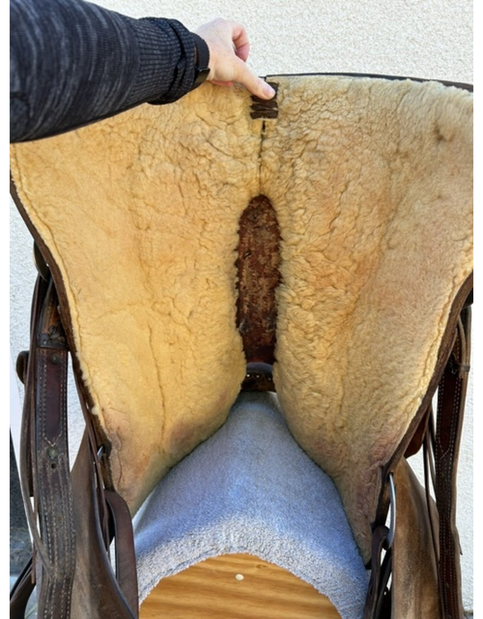Tim Pilard Custom Cutter 17" XW 26" Skirt
