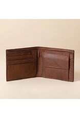 Rebel Ranch Horse Head Tooled Leather Bifold Wallet