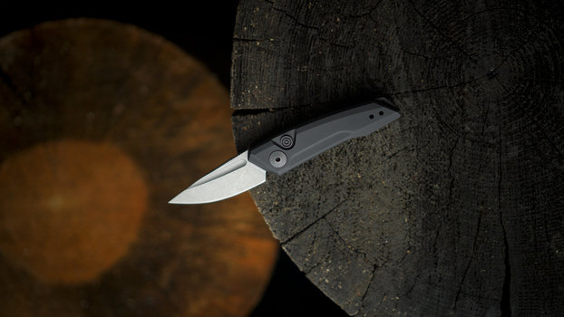 Kershaw Kershaw Launch 9 Black/Satin Kershaw Kershaw Launch 9 Black/Satin
