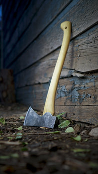 Gränsfors Bruk Gränsfors Bruk Small Forest Axe Gränsfors Bruk Gränsfors Bruk Small Forest Axe